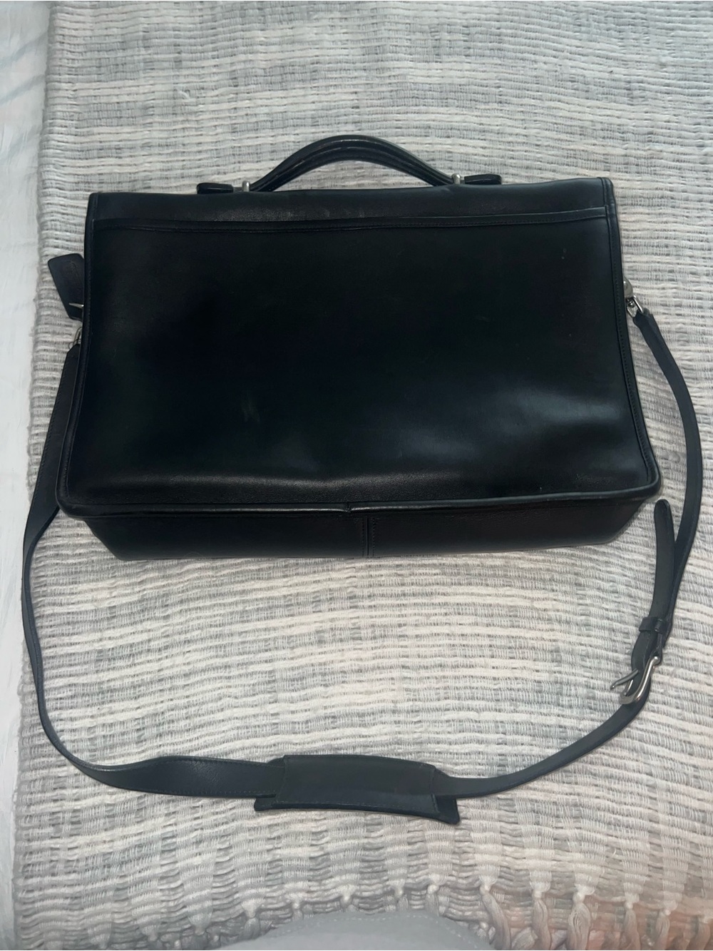 Vintage Coach Lexington Briefcase EUC⭐️⭐️ - Picture 4 of 15